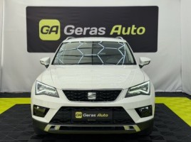 Seat Ateca, cross-country | 1