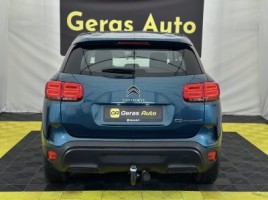 Citroen C5, visureigis | 4