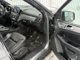 Mercedes-Benz GLS350, 3.0 l., Внедорожник | 2