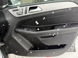 Mercedes-Benz GLS350, 3.0 l., Внедорожник | 3