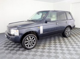 Land Rover Range Rover, 2.9 l., visureigis | 1