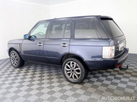 Land Rover Range Rover, 2.9 l., visureigis | 3