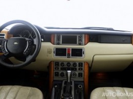 Land Rover Range Rover, 2.9 l., visureigis | 4
