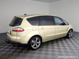 Ford S-MAX, 2.0 l., vienatūris | 2
