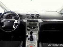 Ford S-MAX, 2.0 l., vienatūris | 4