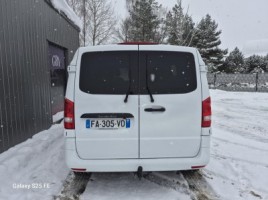 Mercedes-Benz Vito, 2.2 l., Коммерческий | 3
