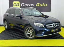 Mercedes-Benz GLC350, Внедорожник | 2