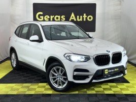 BMW X3, cross-country | 2