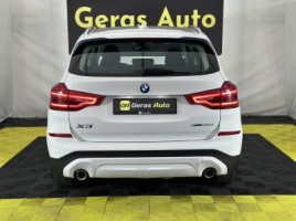 BMW X3, cross-country | 4