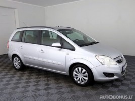 Opel Zafira vienatūris