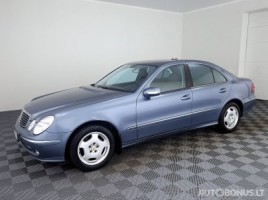 Mercedes-Benz E200, 1.8 l., sedanas | 1