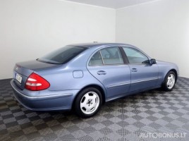 Mercedes-Benz E200, 1.8 l., sedanas | 2