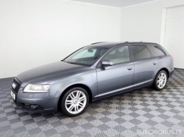 Audi A6, 3.0 l., universalas | 1