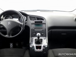Peugeot 5008, 1.6 l., vienatūris | 4