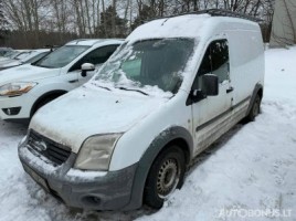 Ford Transit Connect, 1.7 l., Коммерческий | 0