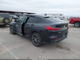 BMW X4, cross-country | 2
