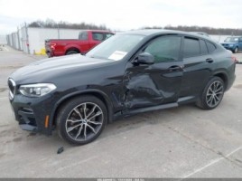 BMW X4, cross-country | 1