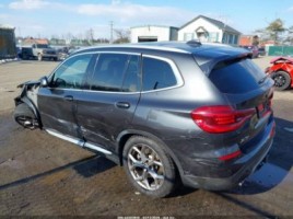 BMW X3, cross-country | 2