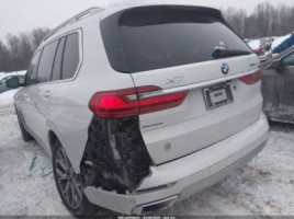 BMW X7, cross-country | 2