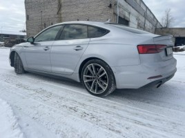 Audi A5, saloon | 1