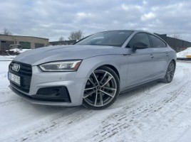Audi A5, saloon | 2