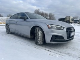 Audi A5, saloon | 3