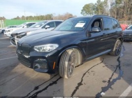 BMW X3, cross-country | 1