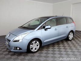 Peugeot 5008, 1.6 l., Минивэн | 1