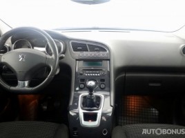 Peugeot 5008, 1.6 l., Минивэн | 4