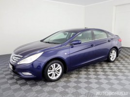 Hyundai Sonata, 2.4 l., Седан | 1