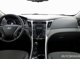 Hyundai Sonata, 2.4 l., Седан | 4