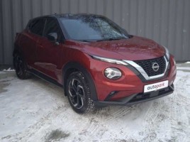 Nissan Juke, 1.0 l., Внедорожник | 1