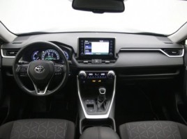 Toyota RAV4, 2.5 l., visureigis | 1
