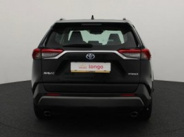 Toyota RAV4, 2.5 l., visureigis | 4