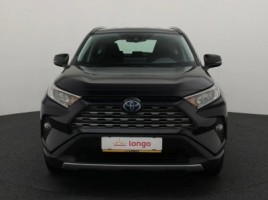 Toyota RAV4, 2.5 l., visureigis | 2