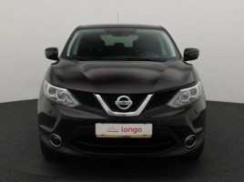 Nissan Qashqai, 1.6 l., Внедорожник | 2