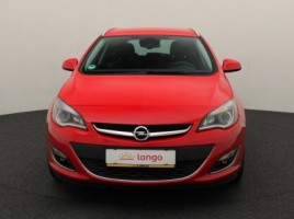 Opel Astra, 2.0 l., Универсал | 2