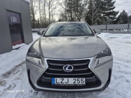 Lexus NX 300h | 1