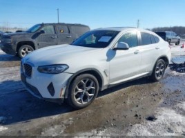 BMW X4, visureigis | 1