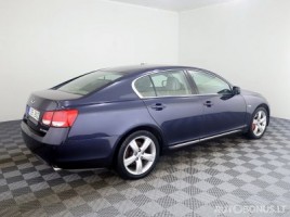 Lexus GS 300, 3.0 l., sedanas | 2