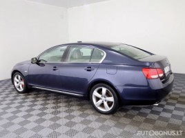 Lexus GS 300, 3.0 l., sedanas | 3