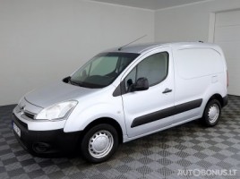 Citroen Berlingo, 1.6 l., komercinis | 1