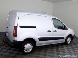 Citroen Berlingo, 1.6 l., komercinis | 2