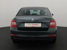 Skoda Octavia, 2.0 l., Седан | 4