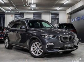 BMW X5, 3.0 l., visureigis | 0