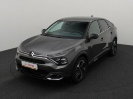 Citroen C4 visureigis
