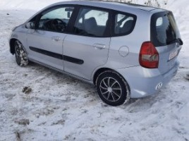 Honda Jazz | 1