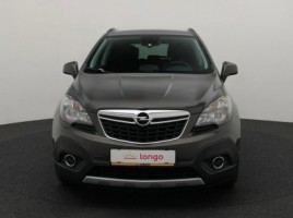 Opel Mokka, 1.4 l., Внедорожник | 2