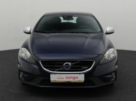 Volvo V40, 1.6 l., Хэтчбек | 2