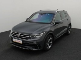 Volkswagen Tiguan внедорожник